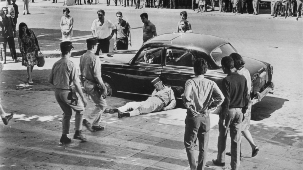 The Revolution Will Not Be&nbsp;Televised